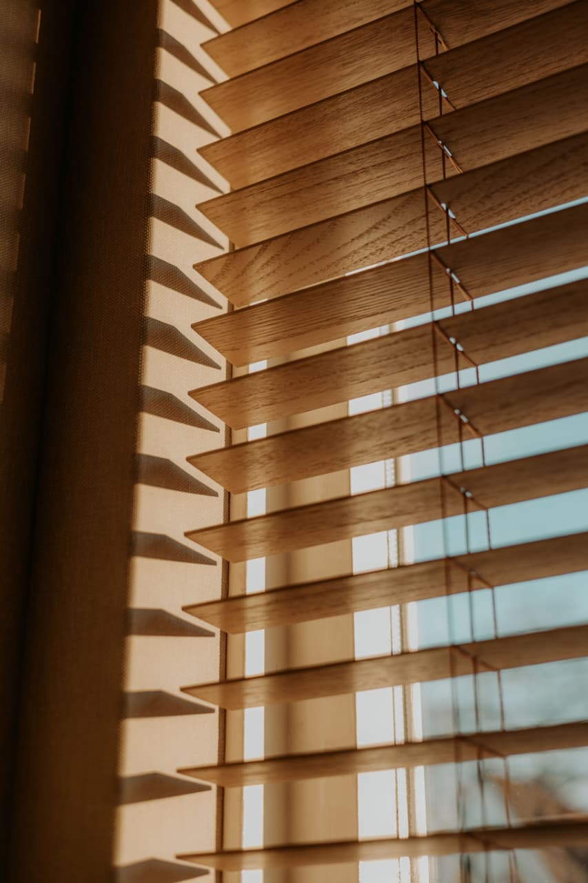 Premium Roman Textured Blinds