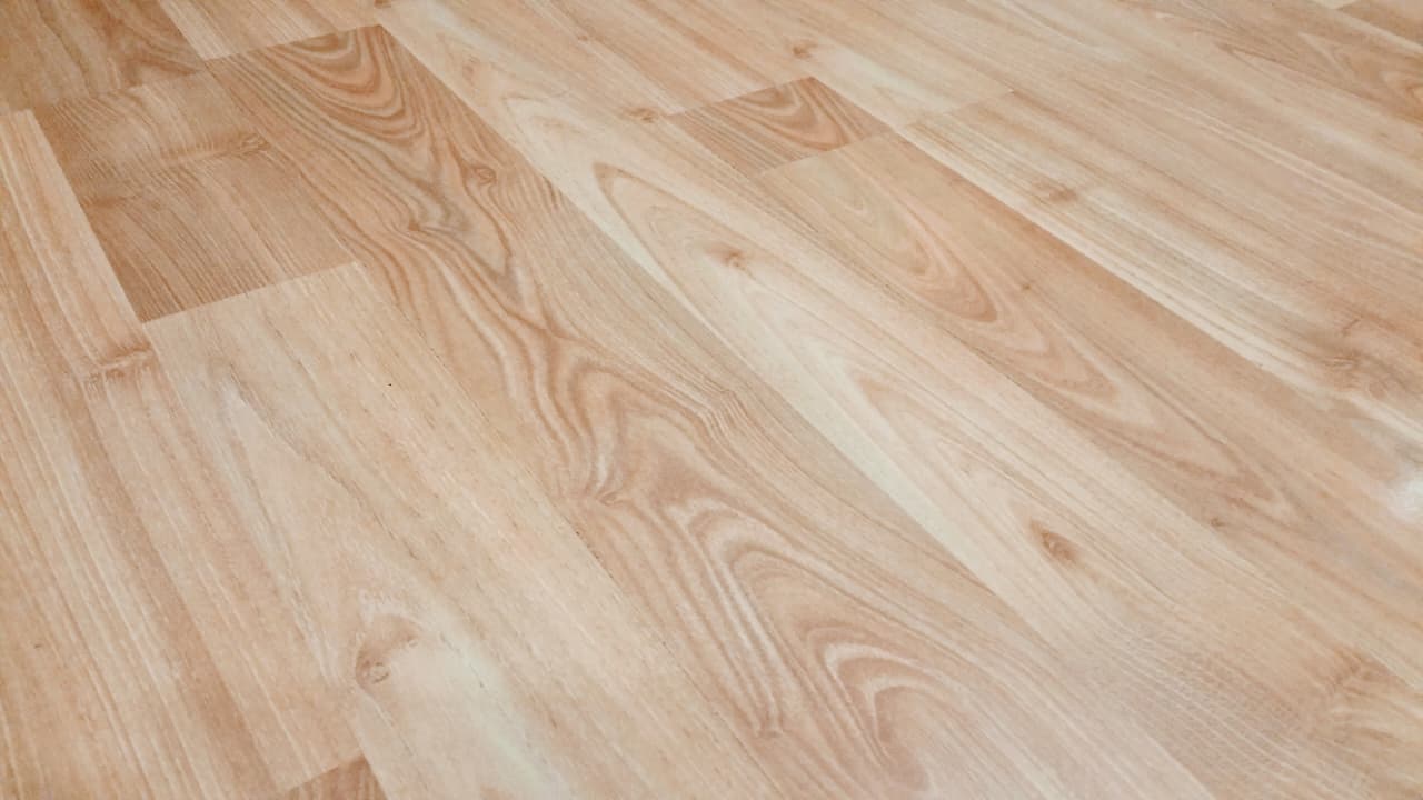 Sleek Walnut Engineered Wood Flooring